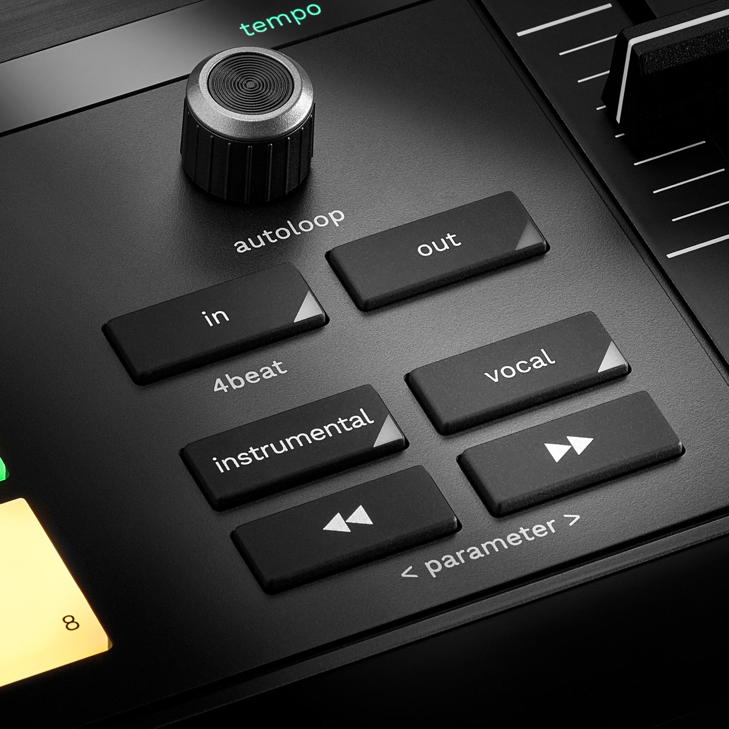 Hercules DJ Control Inpulse T7 - Controllers - Allround Musik